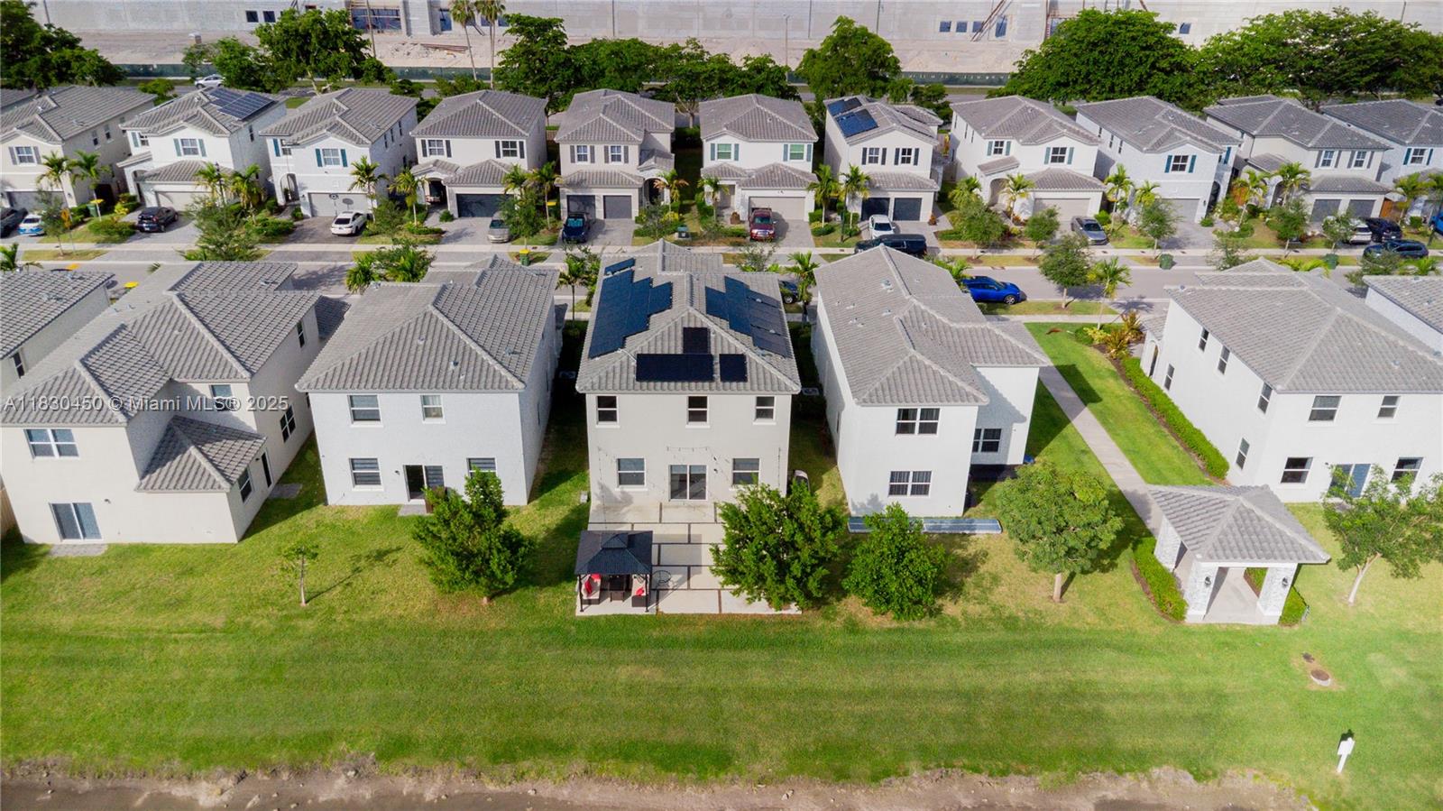 HOMESTEAD PARK OF COMMERC - Residential