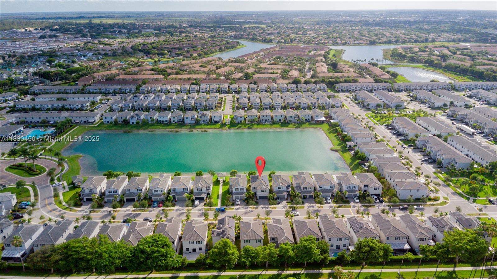 HOMESTEAD PARK OF COMMERC - Residential