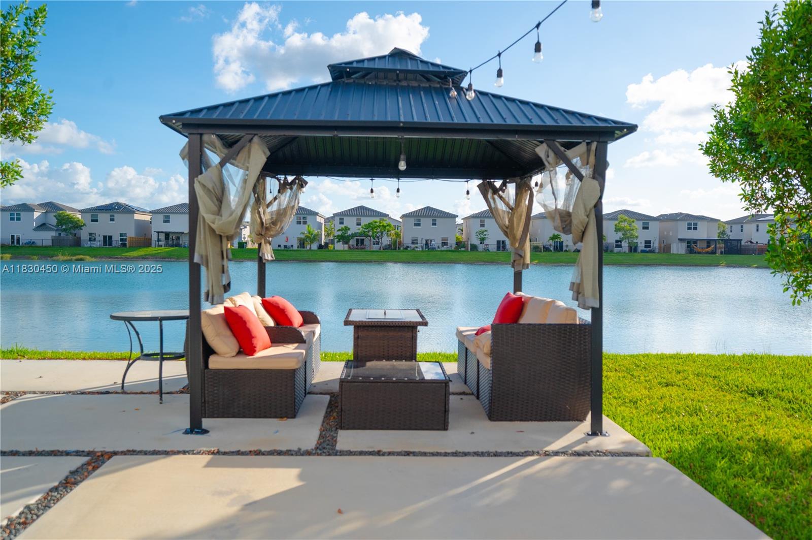 HOMESTEAD PARK OF COMMERC - Residential