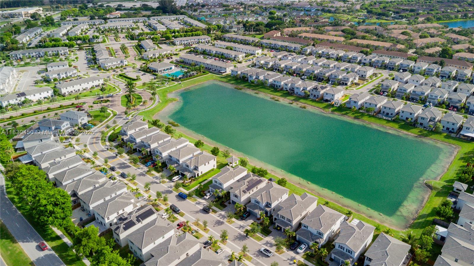 HOMESTEAD PARK OF COMMERC - Residential