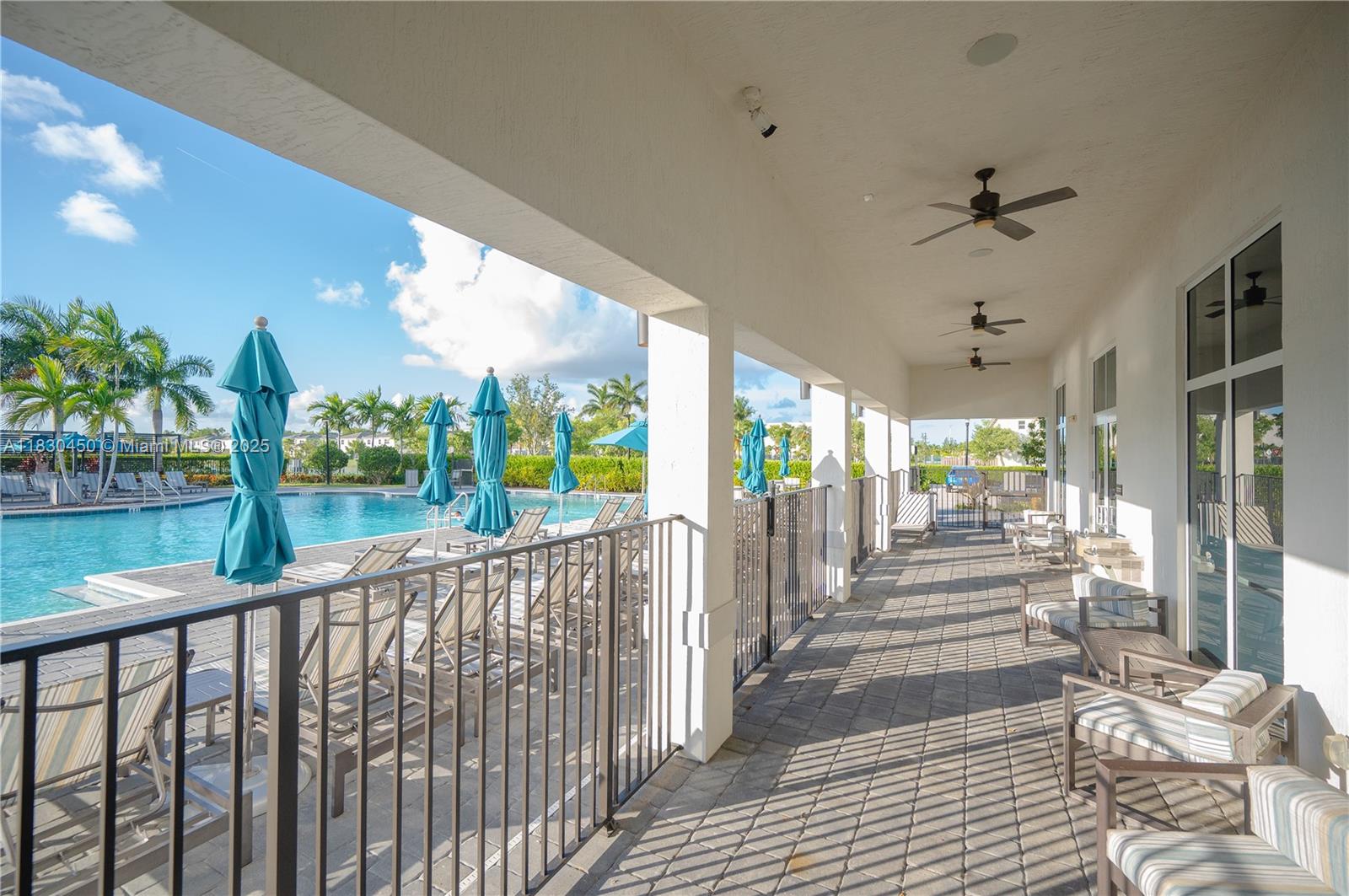 HOMESTEAD PARK OF COMMERC - Residential