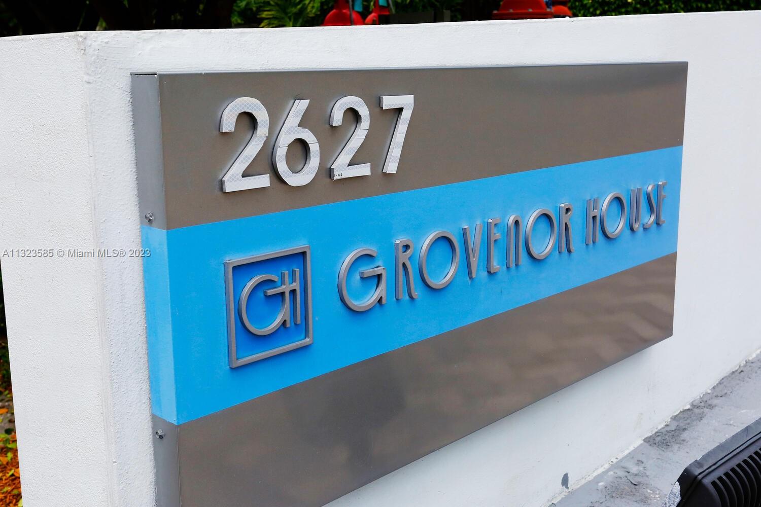 GROVENOR HOUSE CONDO - Residential