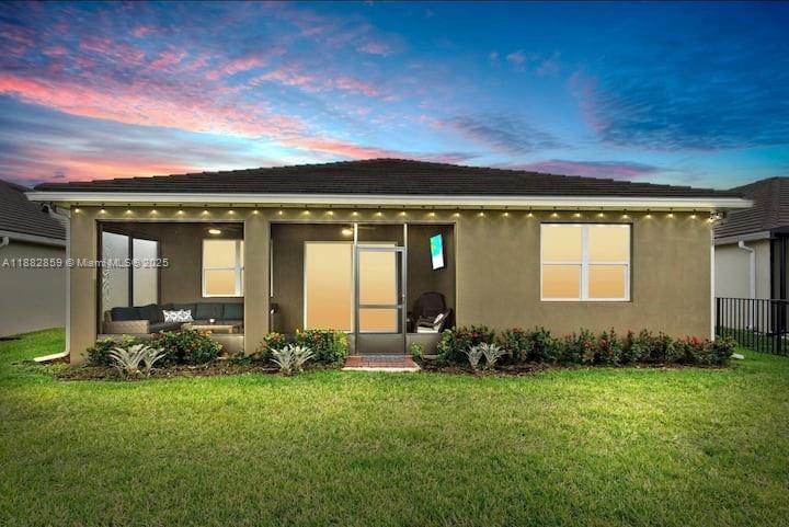 TRADITION PLAT NO 20 - TH - Residential