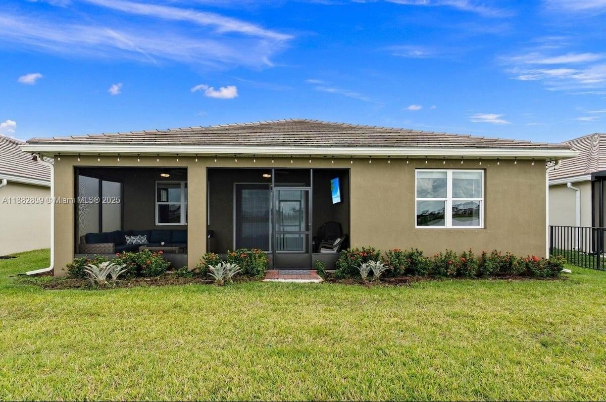 TRADITION PLAT NO 20 - TH - Residential