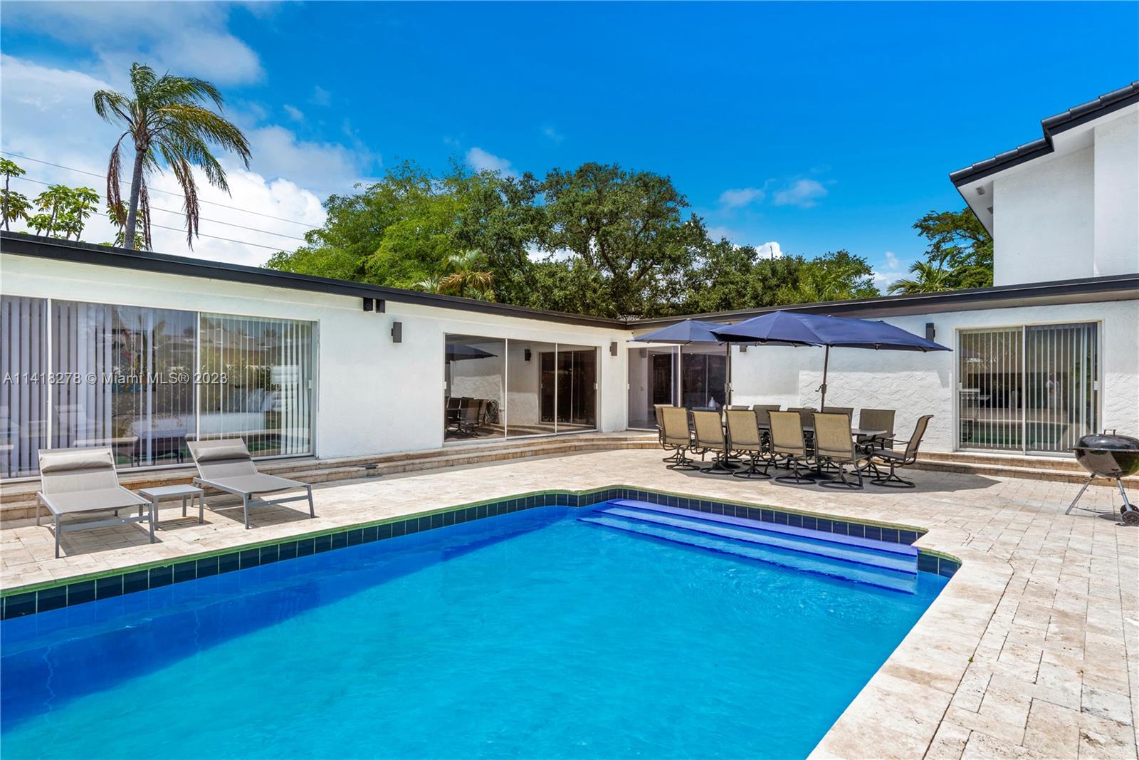 HOLLYWOOD HILLS - Residential Lease