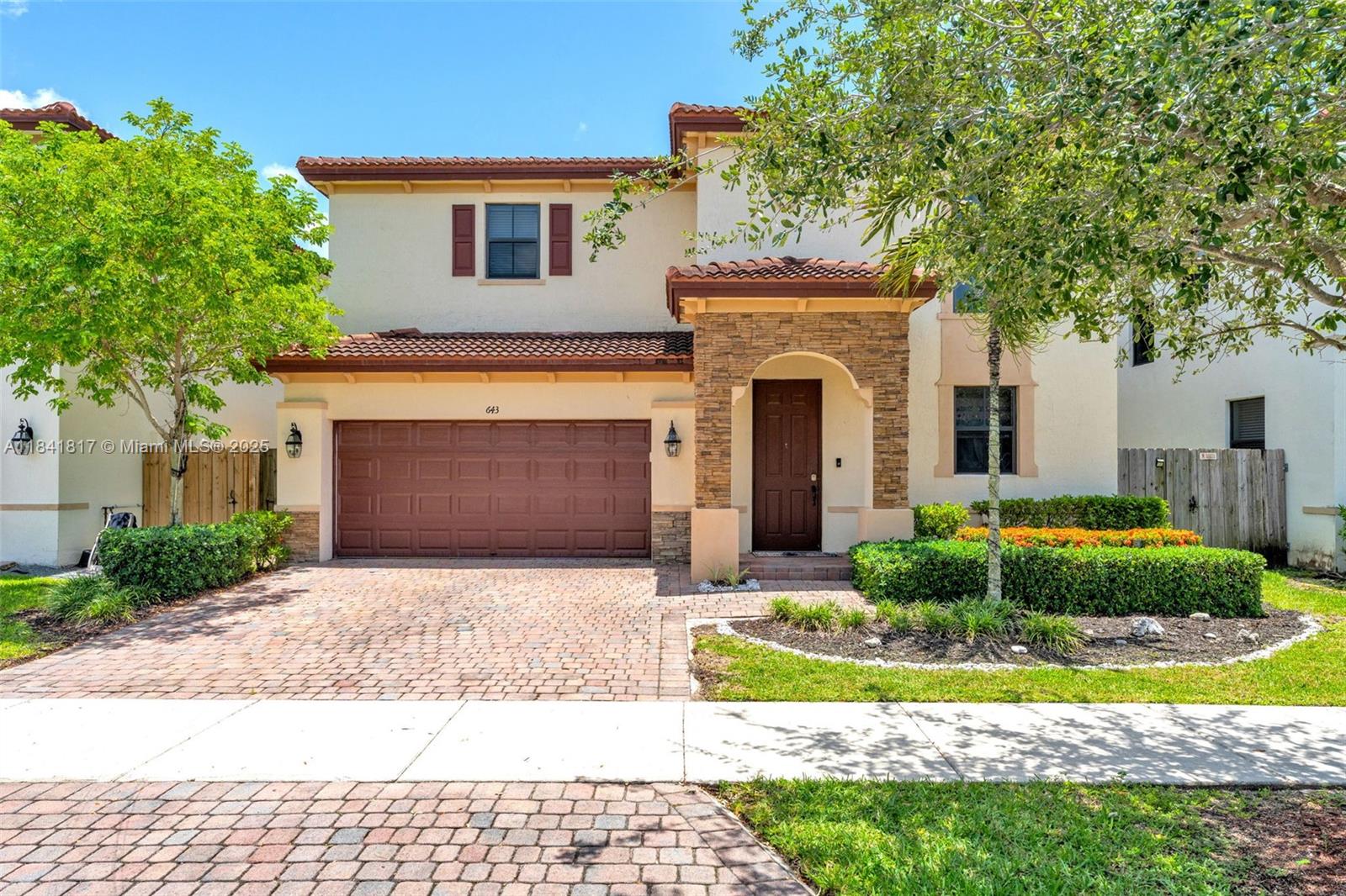 MOTIVATED MILITARY FAMILY GETTING TRANSFERRED! BEAUTIFUL TWO-STORY NEXT GEN MODEL HOME BOASTING OVER 3,400 SQ FT OF LIVING SPACE. CENTRALLY LOCATED IN DESIRABLE GATED COMMUNITY. BUILT IN 2016, THIS MODERN RESIDENCE FEATURES A BEDROOM AND FULL BATHROOM ON FIRST FLOOR WITH SEPARATE ENTRANCE, FORMAL DINING ROOM, SPACIOUS FAMILY/GREAT ROOM. ALL DESIGNED FOR COMFORT AND FUNCTIONALITY. THE OPEN KITCHEN INCLUDES A BREAKFAST BAR, PANTRY, AND FLOWS EASILY INTO LIVING SPACES WITH HIGH CEILINGS & TILE FLOORING. MASSIVE UPPER-LEVEL MAIN SUITE FEATURES A WALK-IN CLOSET AND ENSUITE BATHROOM. TANKLESS WATER HEATER! ENJOY OUTDOOR SPACE/FENCED YARD, ROOM FOR PRIVATE POOL. COMMUNITY AMENITIES INCLUDE CLUBHOUSE, POOL, AND FITNESS CENTER. LOW HOA! CLOSE TO SCHOOLS, PARKS, SHOPS, & MAJOR HIGHWAYS! BEAUTIFUL!