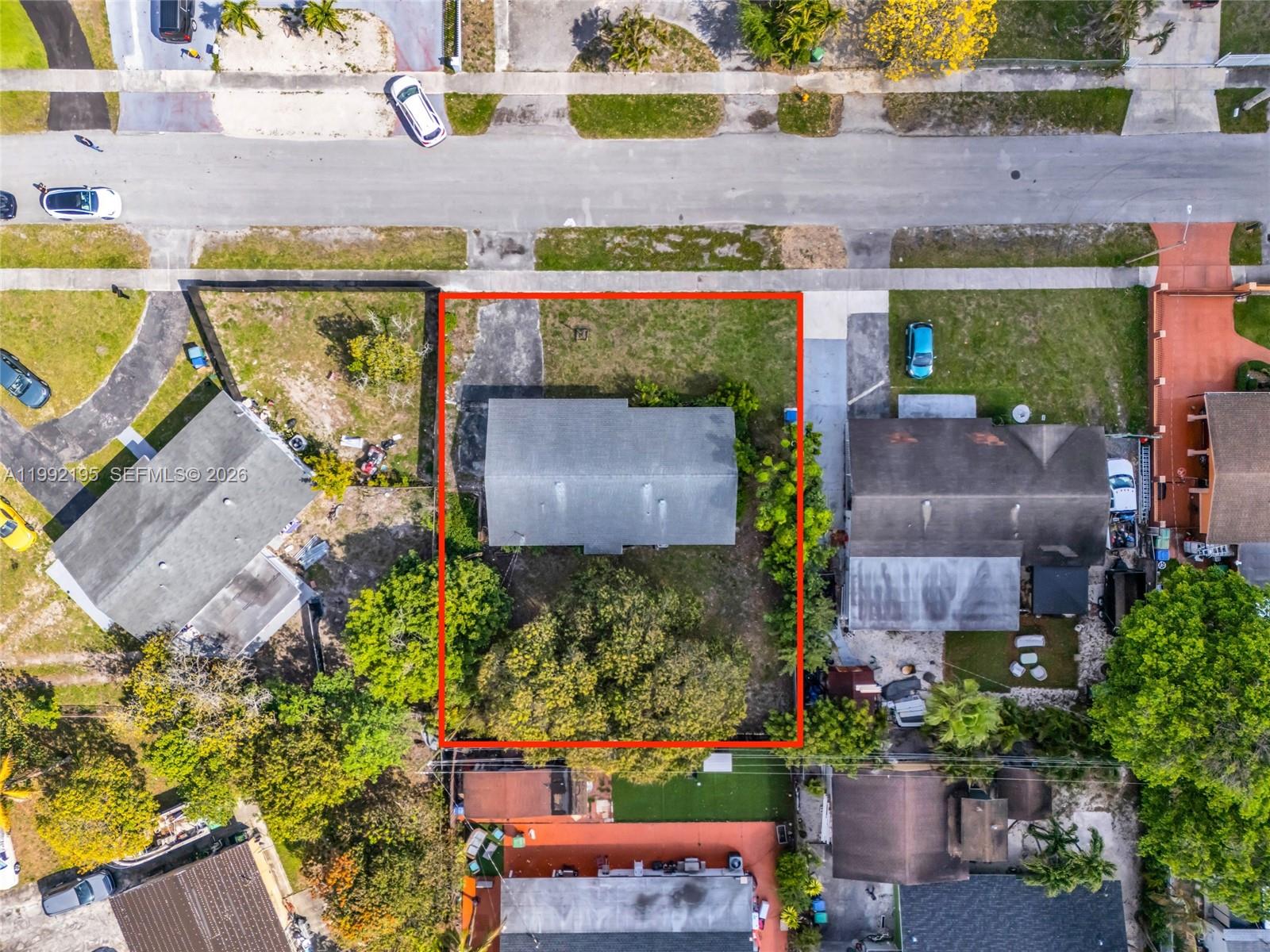 CAROL CITY 3RD ADDN - Residential