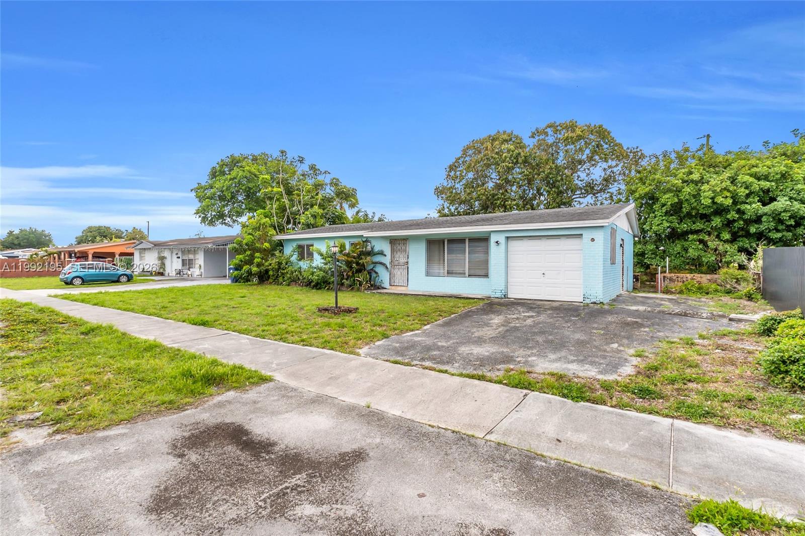 CAROL CITY 3RD ADDN - Residential