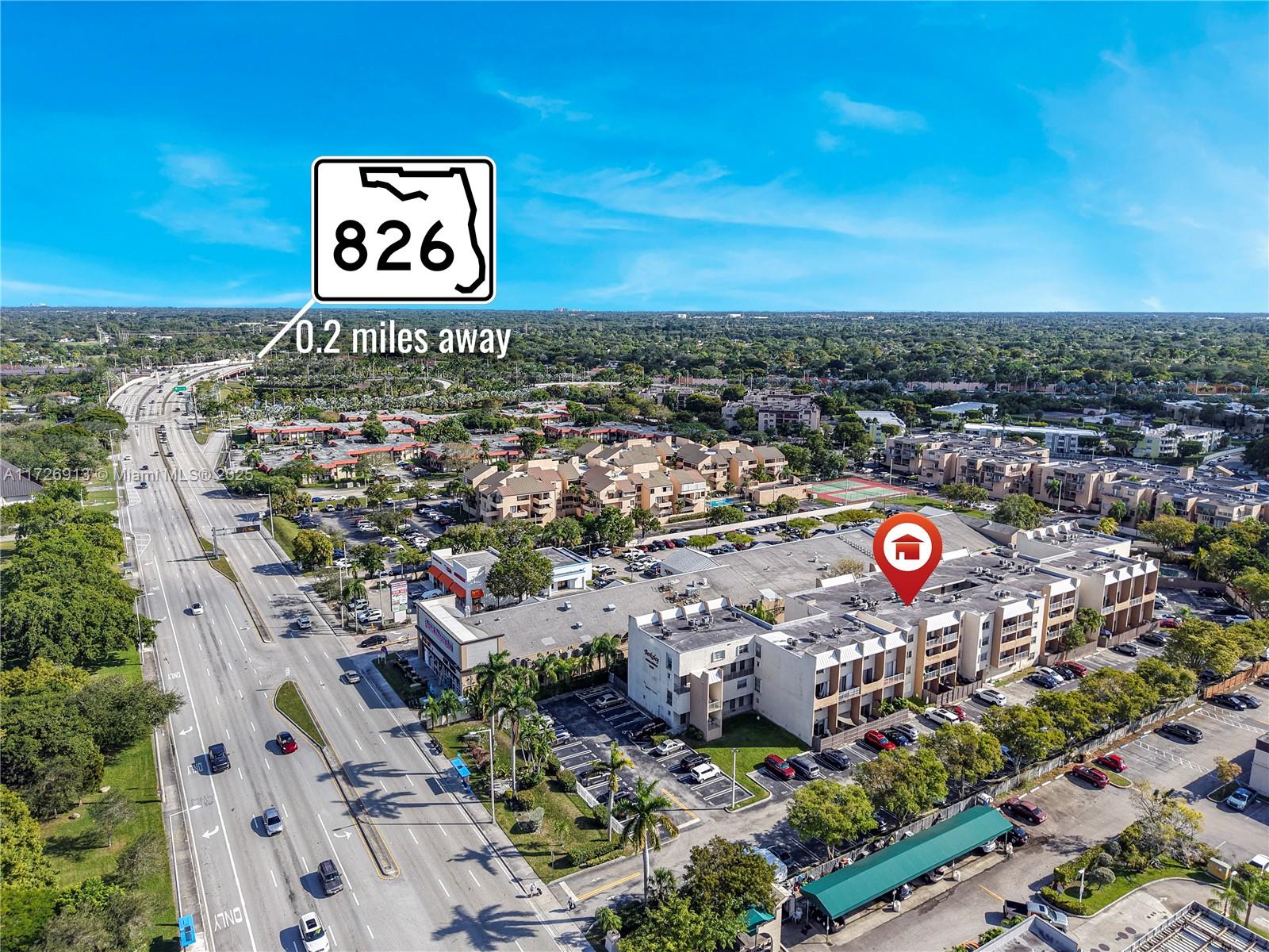 Property for Sale at 10900 Sw 104th St 216, Miami, Broward County, Florida - Bedrooms: 1 
Bathrooms: 1  - $235,000