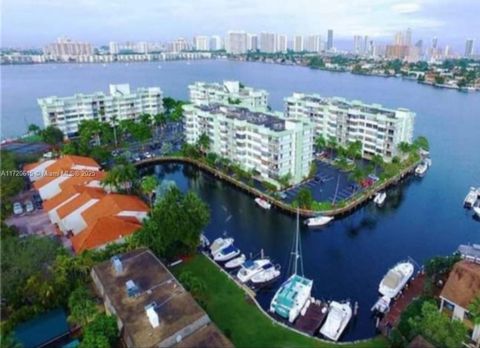 A home in North Miami Beach