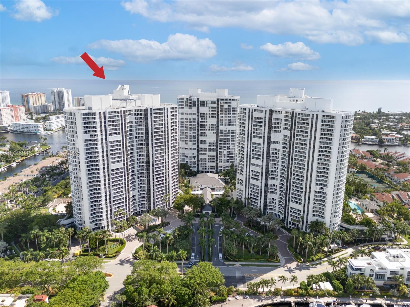 NORTH TOWER AT THE POINT - Residential