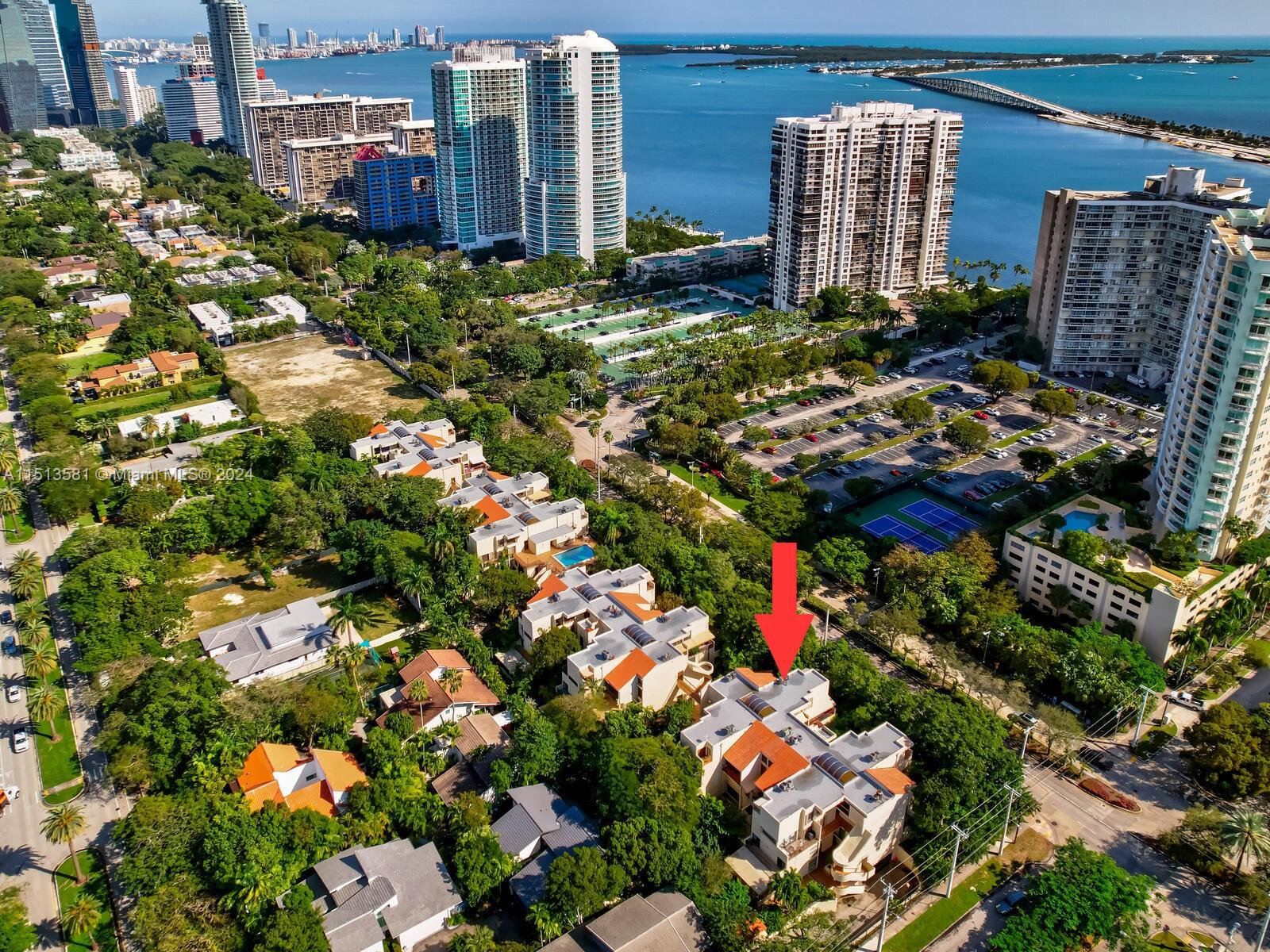 BRICKELL FOREST CONDO - Residential