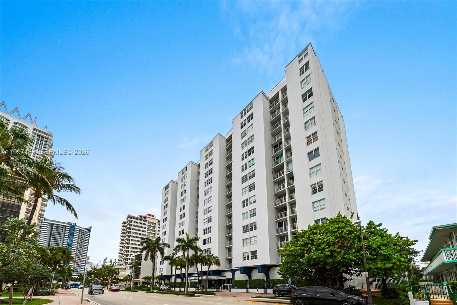 OCEAN PARK CONDO - Residential