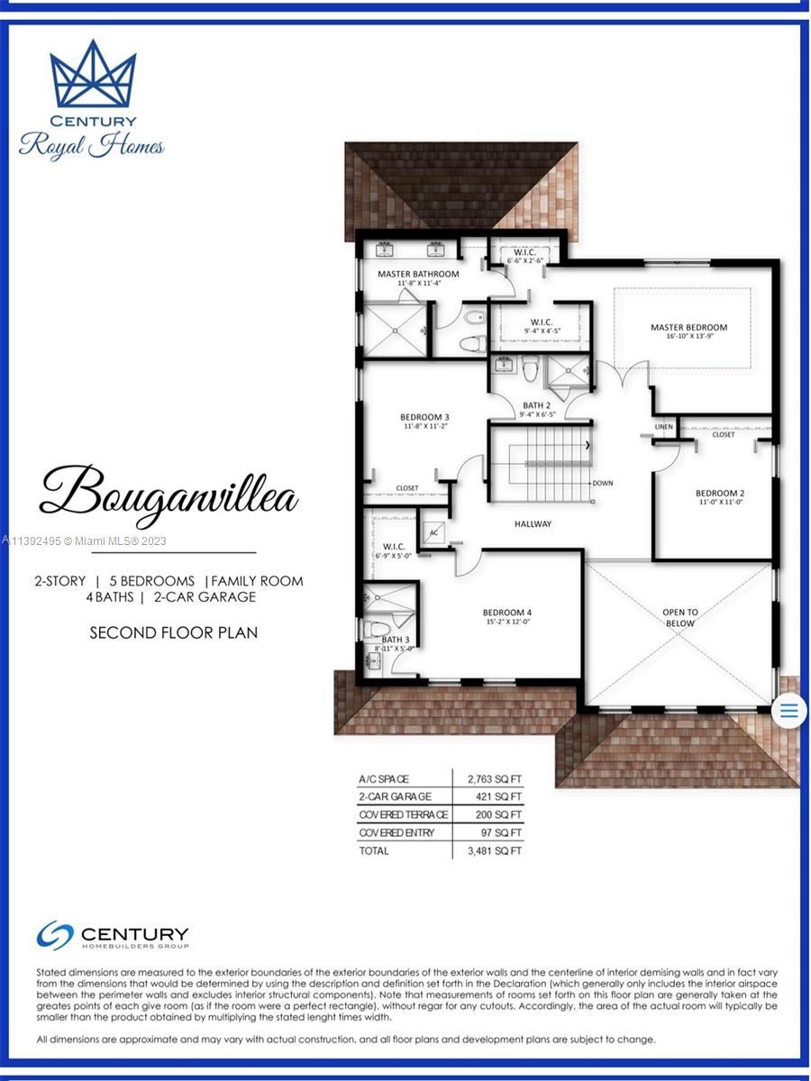 CENTURY ROYAL HOMES - Residential
