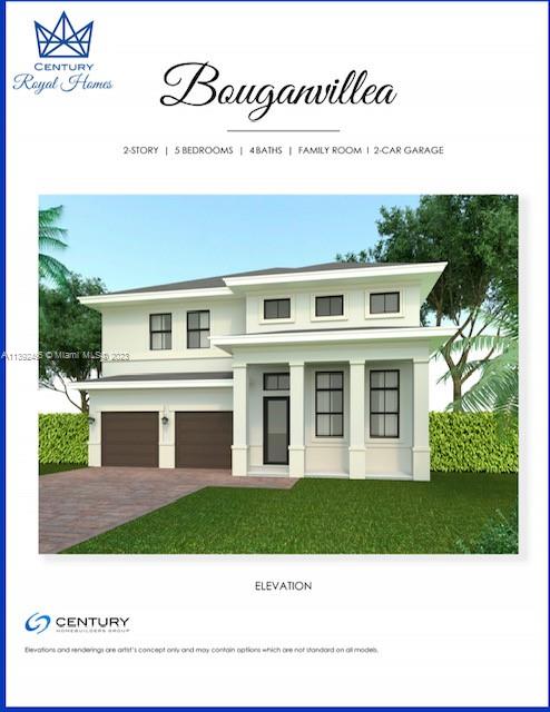 CENTURY ROYAL HOMES - Residential
