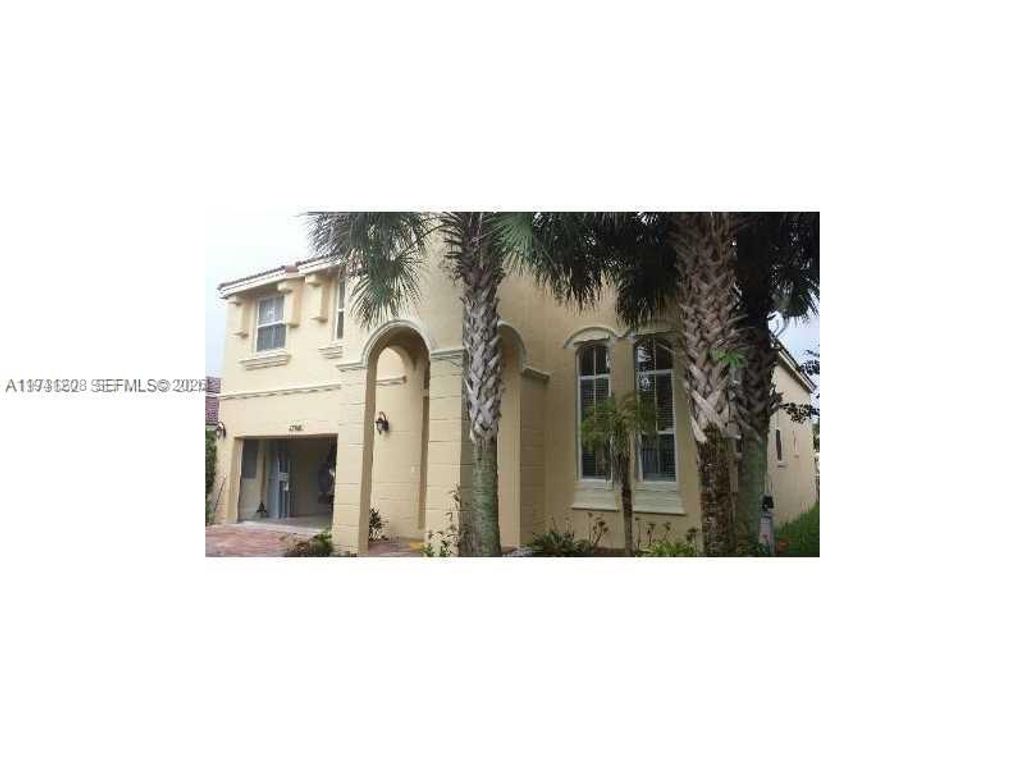 Photo of 15880 SW 50th St, Miramar, FL 33027 (MLS # A11941208)