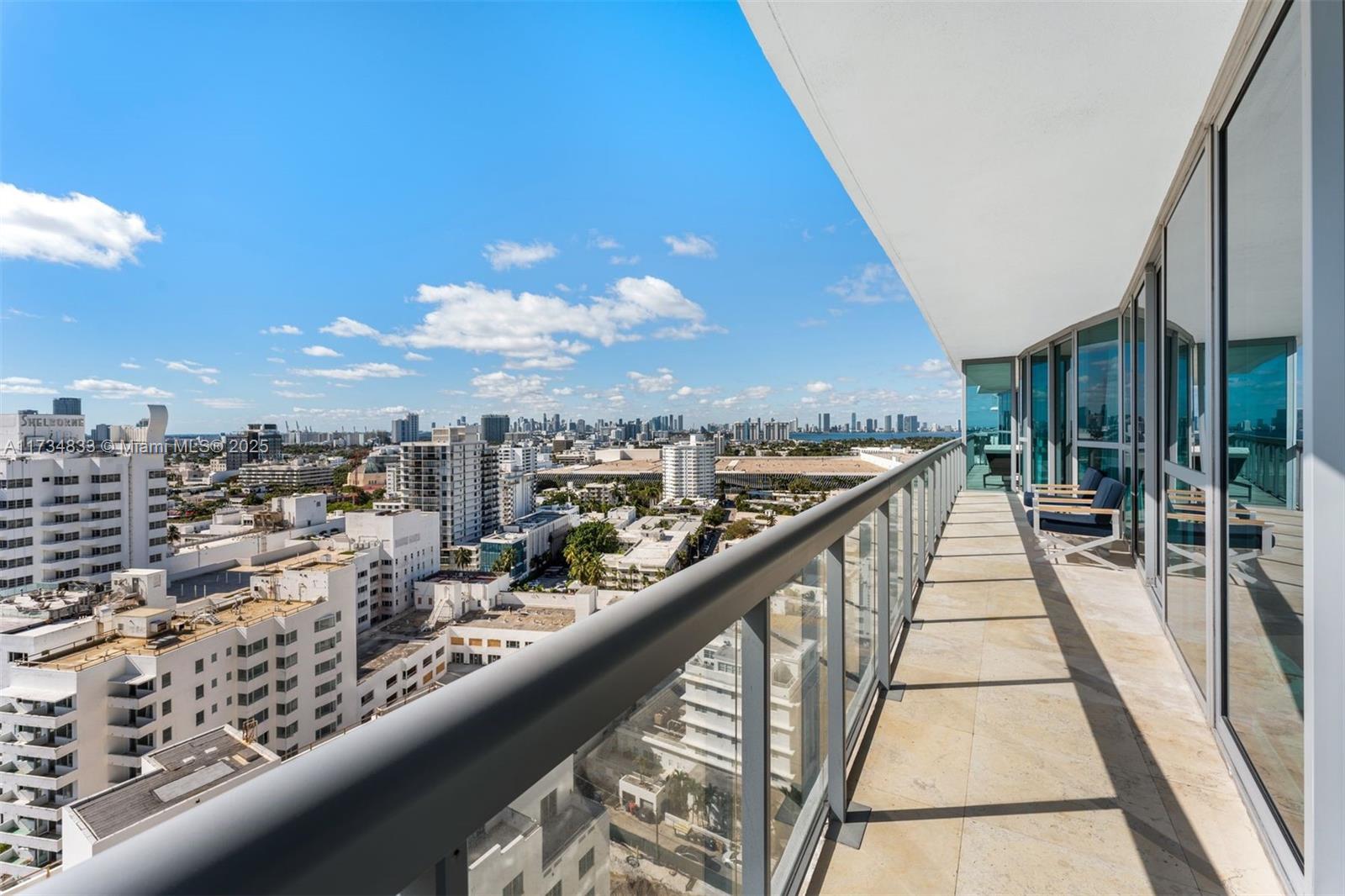 SETAI RESORT & RESIDENCES - Residential