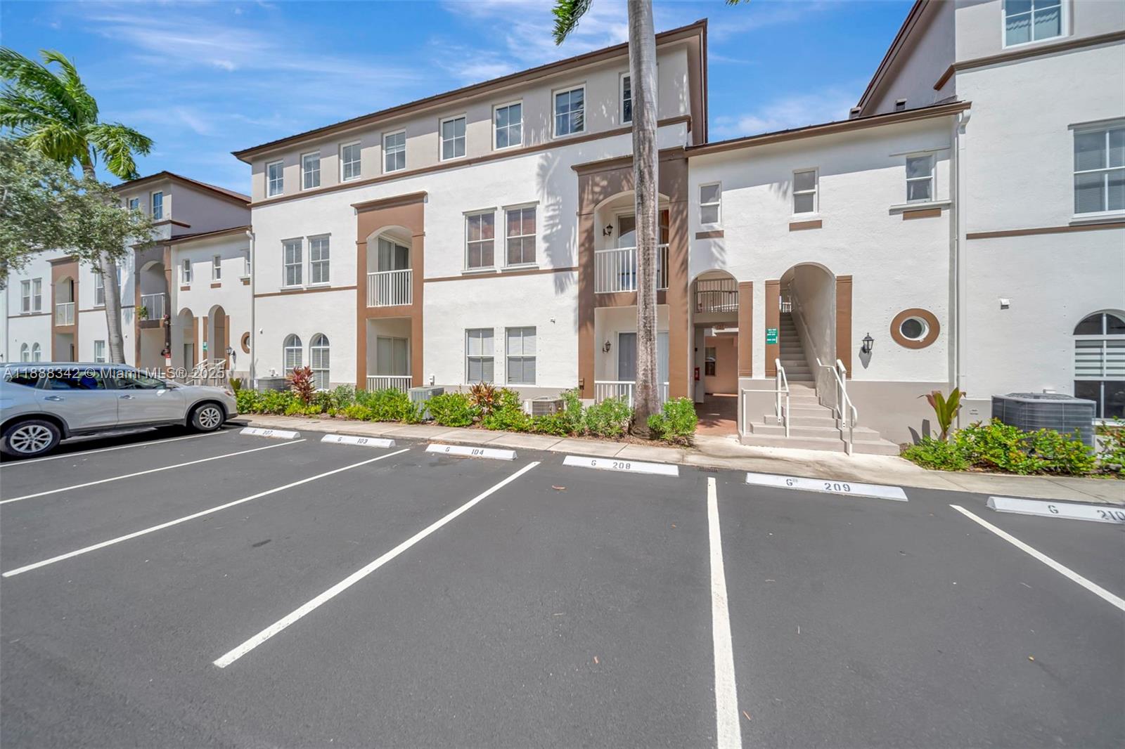 Welcome to this spacious two-story condo in the desirable gated community of Courtyards of Nautica. This home features stainless steel appliances, tile flooring downstairs, and new flooring in the bedrooms — each with its own en-suite bathroom. The open living and dining areas flow seamlessly, with a convenient counter for casual meals. Enjoy your private terrace, plus the added convenience of an in-unit washer and dryer. Community amenities include a pool, clubhouse, fitness center, and more. Ideally located near top-rated schools, shopping, and dining — all just minutes from I-75. Don’t miss out — schedule your private showing today!
