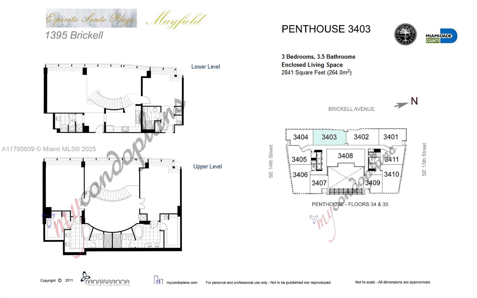 MAYFIELD CONDO - Residential