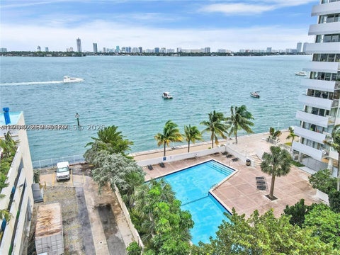 Tiny photo for 7545 E Treasure Dr #9H, North Bay Village, FL 33141 (MLS # A12042269)
