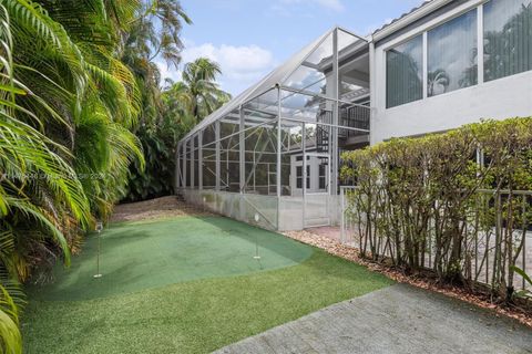 A home in Pembroke Pines