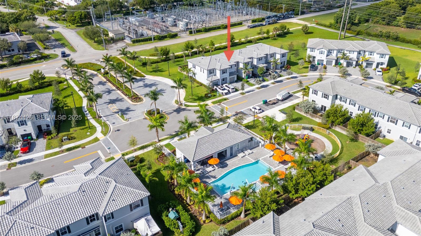 WINDSOR SQUARE - Residential