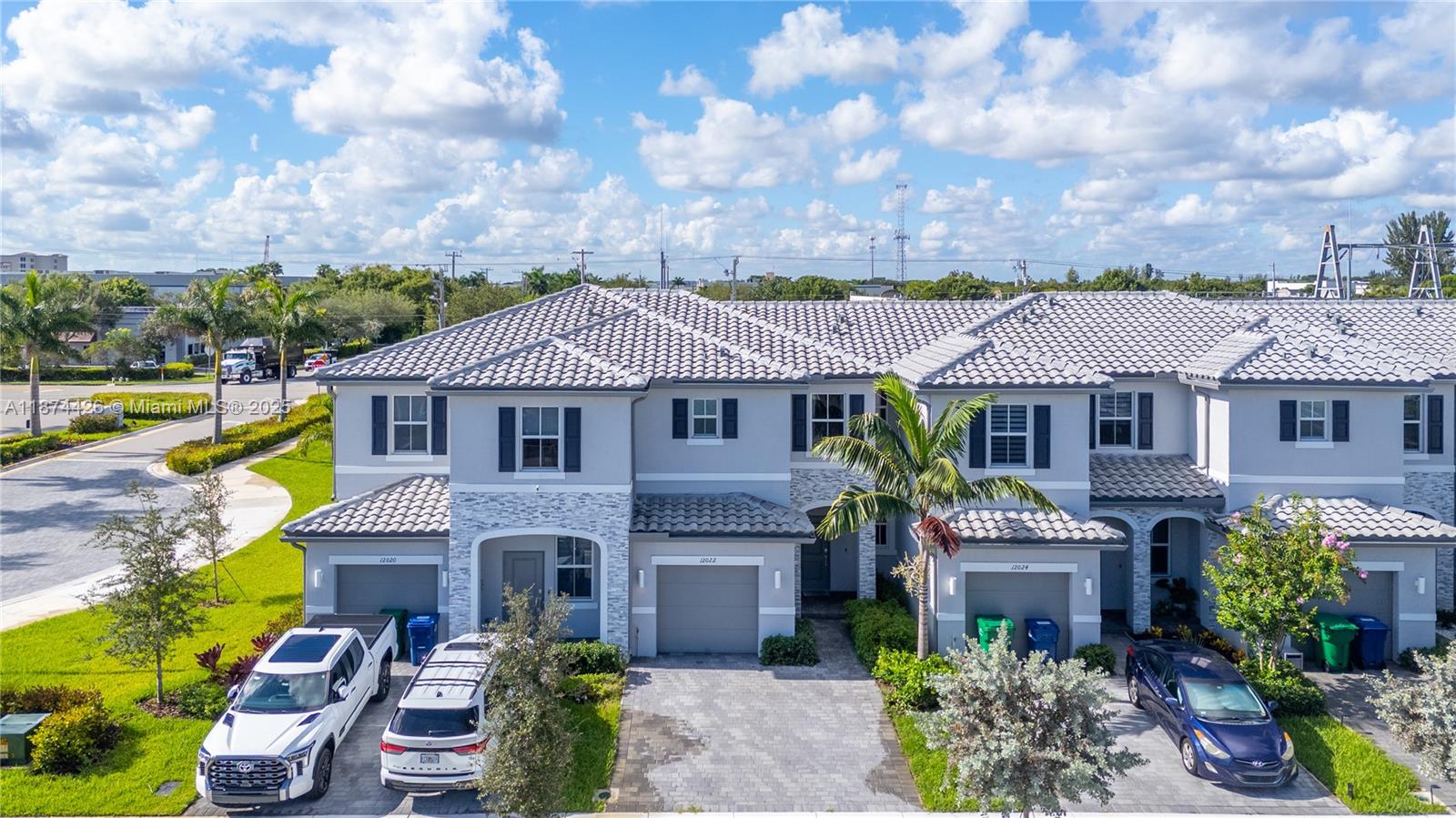 Experience elevated living today!!... MOVE-IN READY TODAY! Welcome! An elegant & modern 3-bedroom, 2.5-bathroom home.in Coral Springs, Parkland zip code as well. Best rated schools open living spaces. Kitchen has an ample cabinetry, & waterfall countertops. Entertain your guests in your private backyard. Enjoy the secured community amenities including a playground, pool, clubhouse, & gated community entry. spacious garage. This home offers both comfort & style. A+ schools, close to malls, highways, & parks. ! Please send me a text message to show you this property.