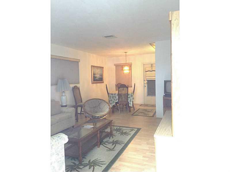 Condo Association claims HOPA. Great 2 bedroom 1-1/2 bathrooms! Close proximity to Downtown Hollywood; take the trolley to the beach and the new Margaritaville Resort! Building has newer roof. No rentals. Furniture is available but not included in purcha se price. Easy to show!