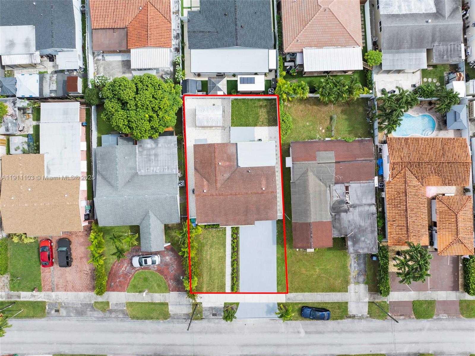 BIRD RD HIGHLANDS - Residential Income