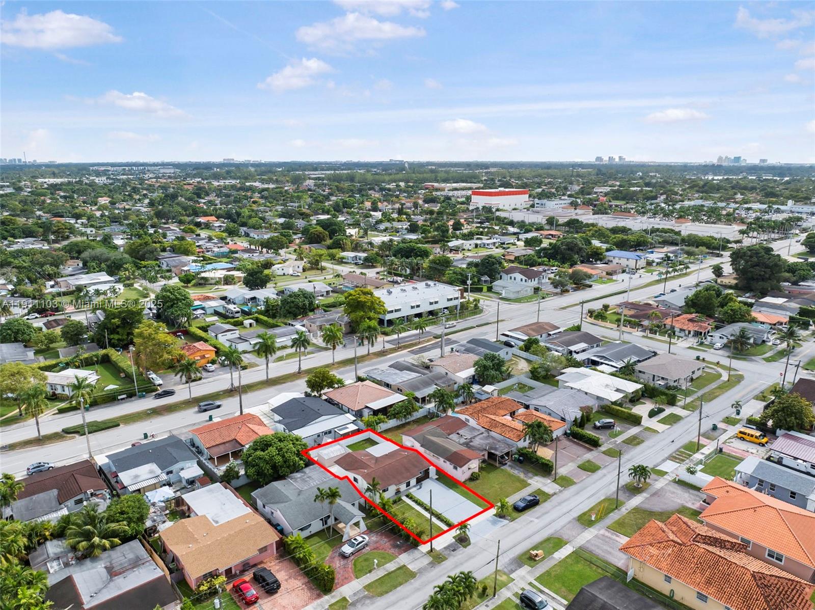 BIRD RD HIGHLANDS - Residential Income