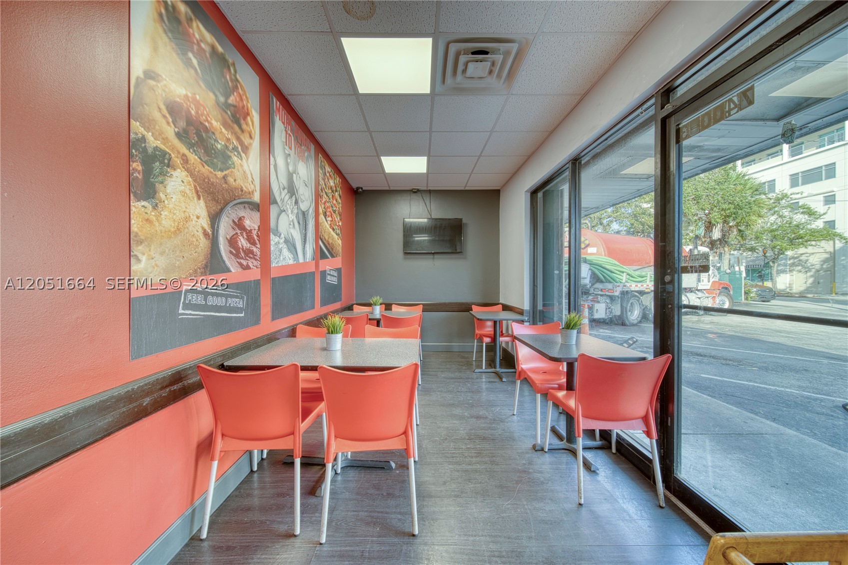 Pizzeria Restaurant For Sale In South Miami