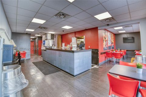 Photo of Pizzeria Restaurant For Sale In South Miami, South Miami, FL 33143 (MLS # A12051664)