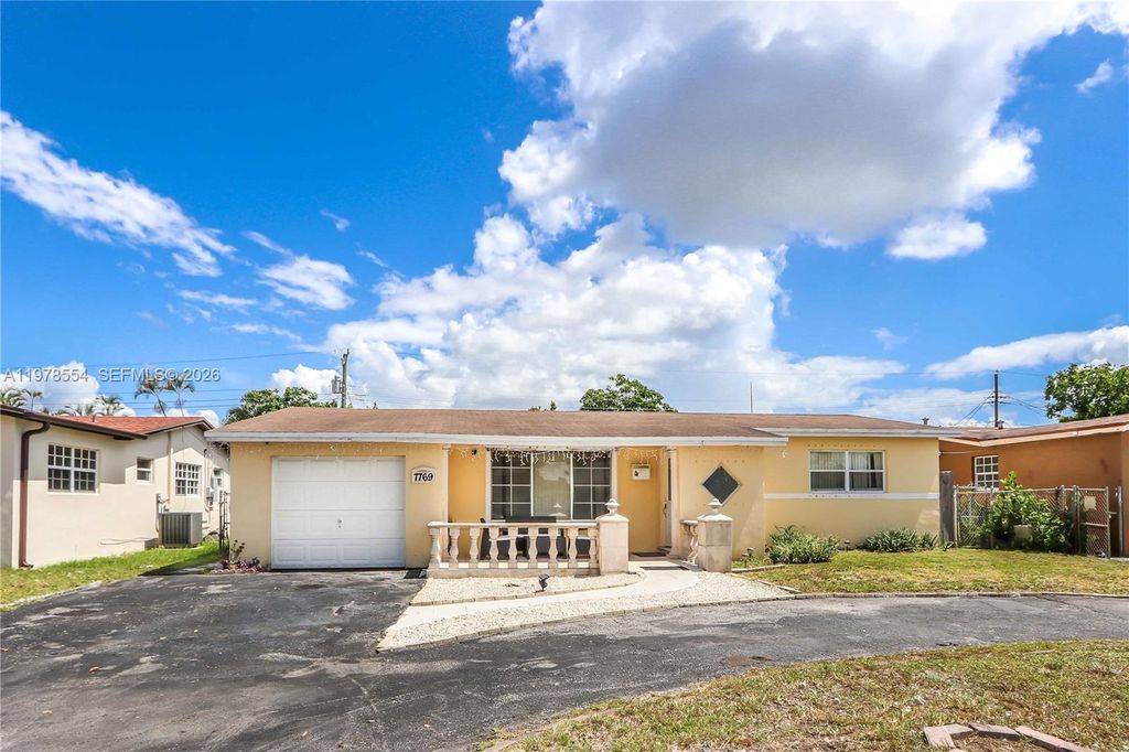 Photo of 7769 Biltmore Blvd #-, Miramar, FL 33023 (MLS # A11978554)