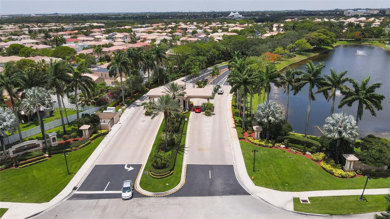 SILVER SHORES (PARCELS H - Residential Lease