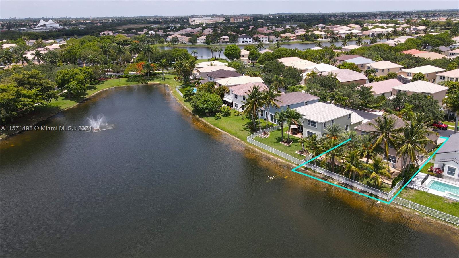 SILVER SHORES (PARCELS H - Residential Lease