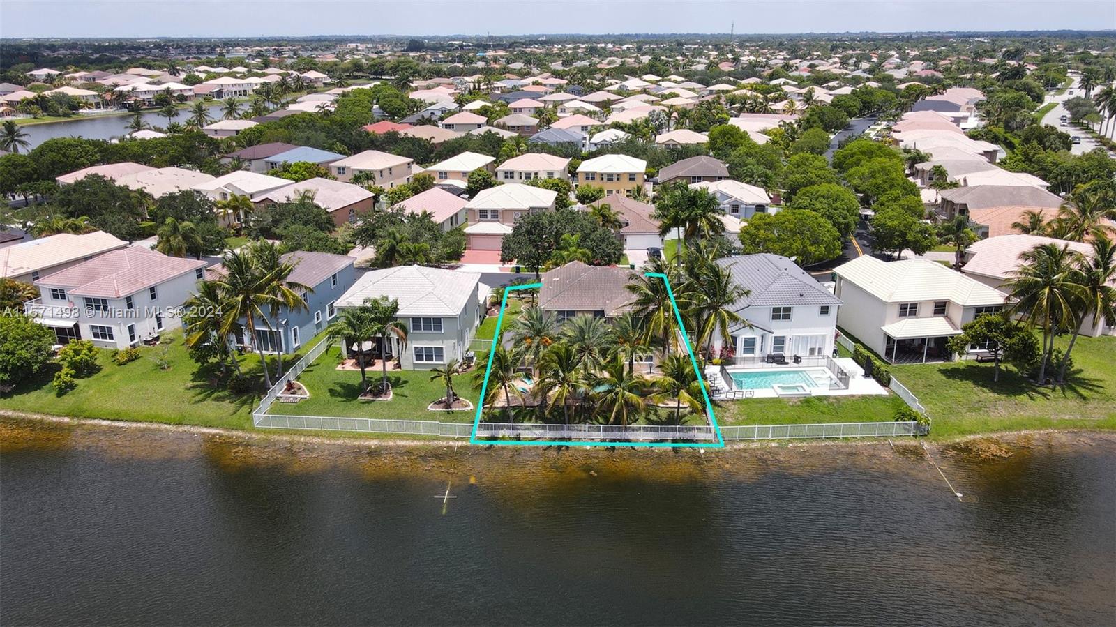 SILVER SHORES (PARCELS H - Residential Lease