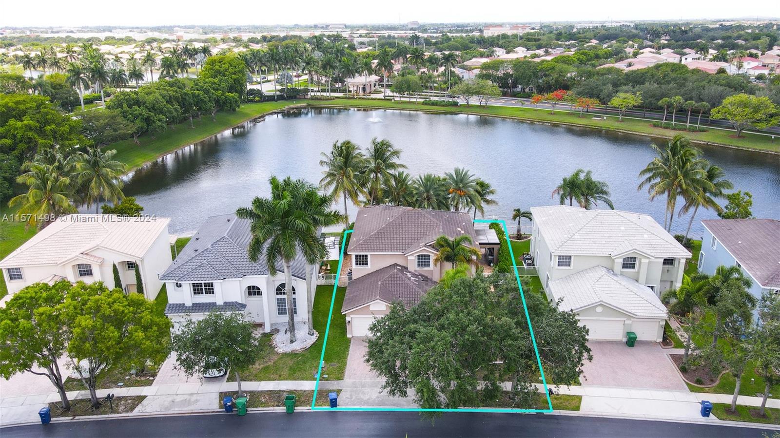 SILVER SHORES (PARCELS H - Residential Lease