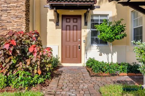 A home in Cutler Bay