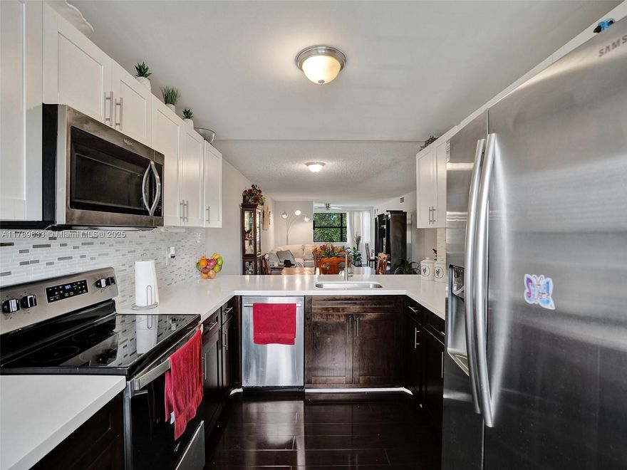 Beautifully updated condo in an active 55+ community with peaceful golf course views. Spacious, open-concept layout with modern finishes—perfect for independent living or as a comfortable home for a parent. Enjoy resort-style amenities including a clubhouse, fitness center, pool, tennis courts, walking paths, and more. Safe, well-maintained community conveniently located near major highways, shopping, dining, and healthcare. Move-in ready—ideal for year-round living or a seasonal retreat!