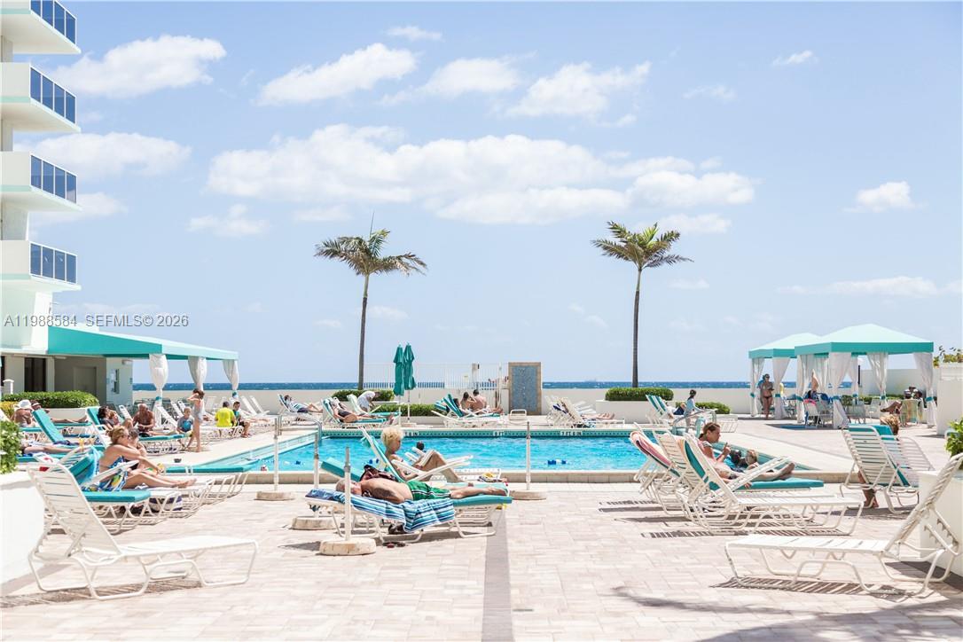 SEA AIR TOWERS CONDO - Residential Lease