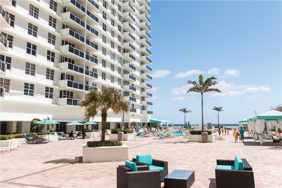 SEA AIR TOWERS CONDO - Residential Lease