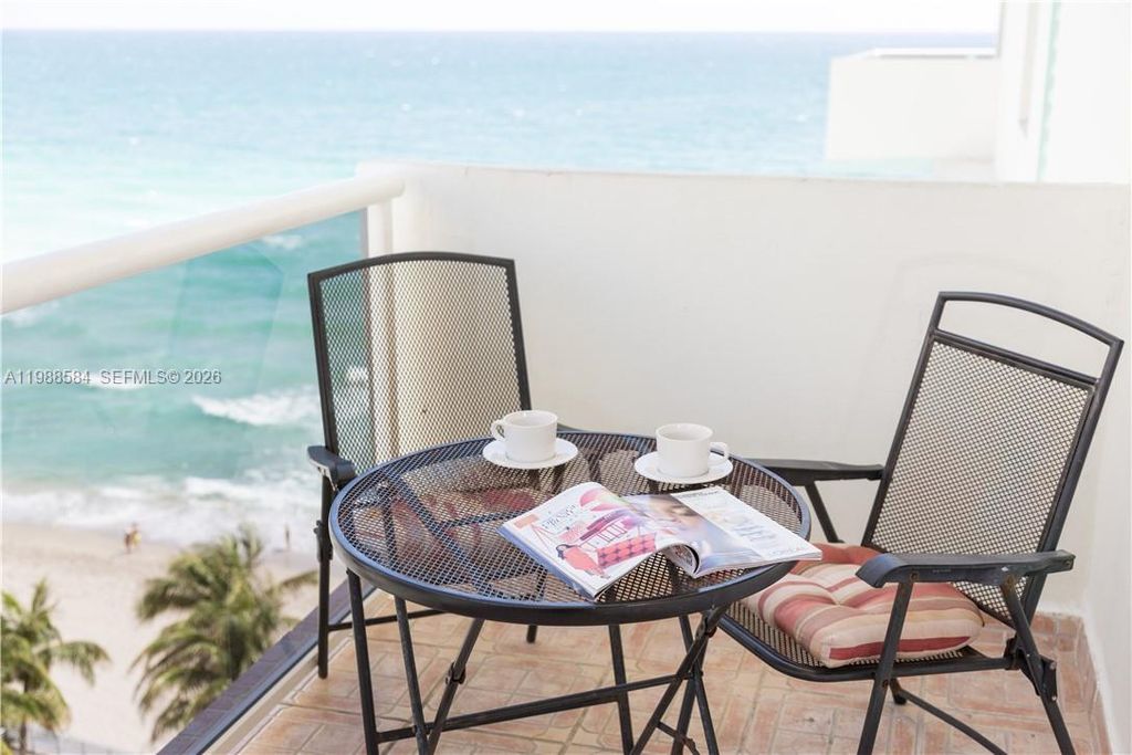 Photo of 3725 S Ocean Dr #1003, Hollywood, FL 33019 (MLS # A11988584)