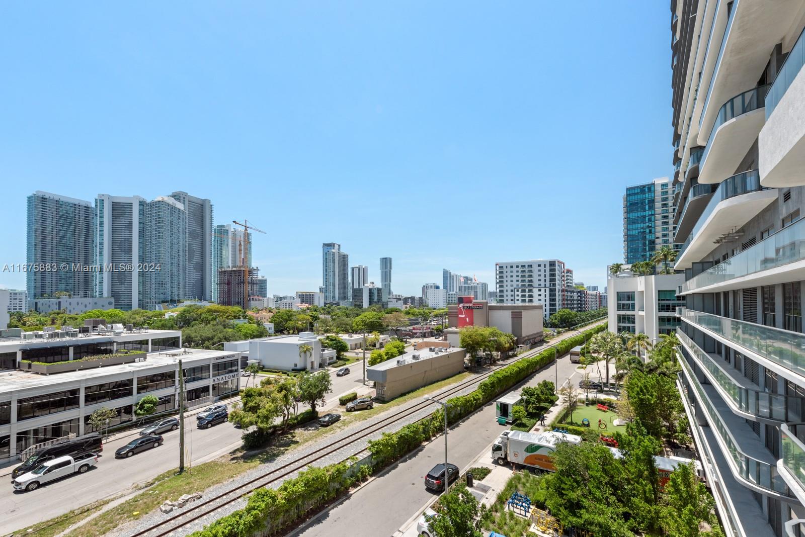 TWO MIDTOWN MIAMI CONDO - Residential