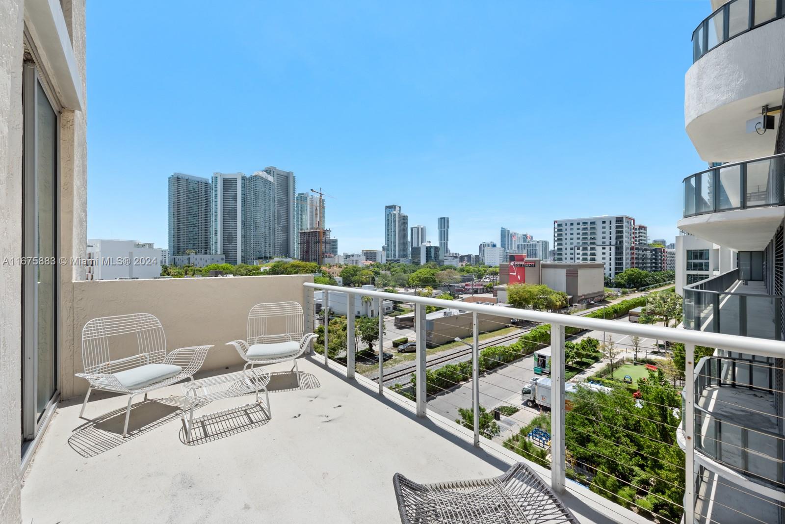 TWO MIDTOWN MIAMI CONDO - Residential