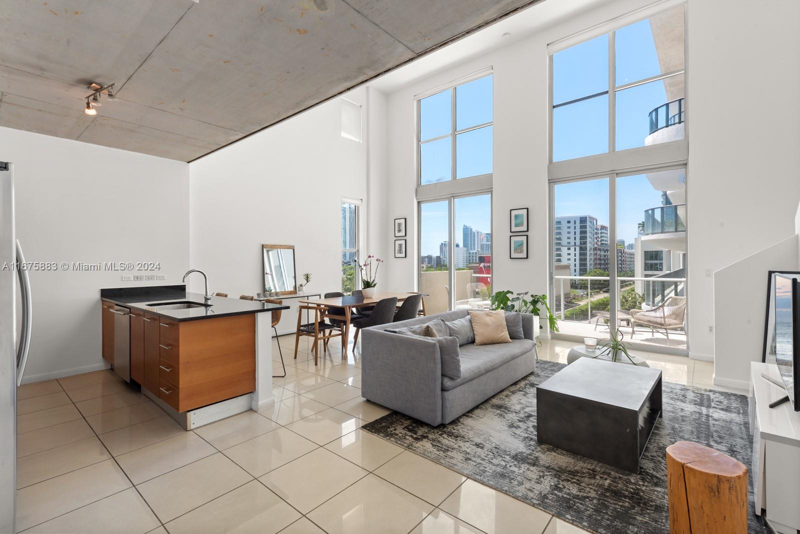 TWO MIDTOWN MIAMI CONDO - Residential