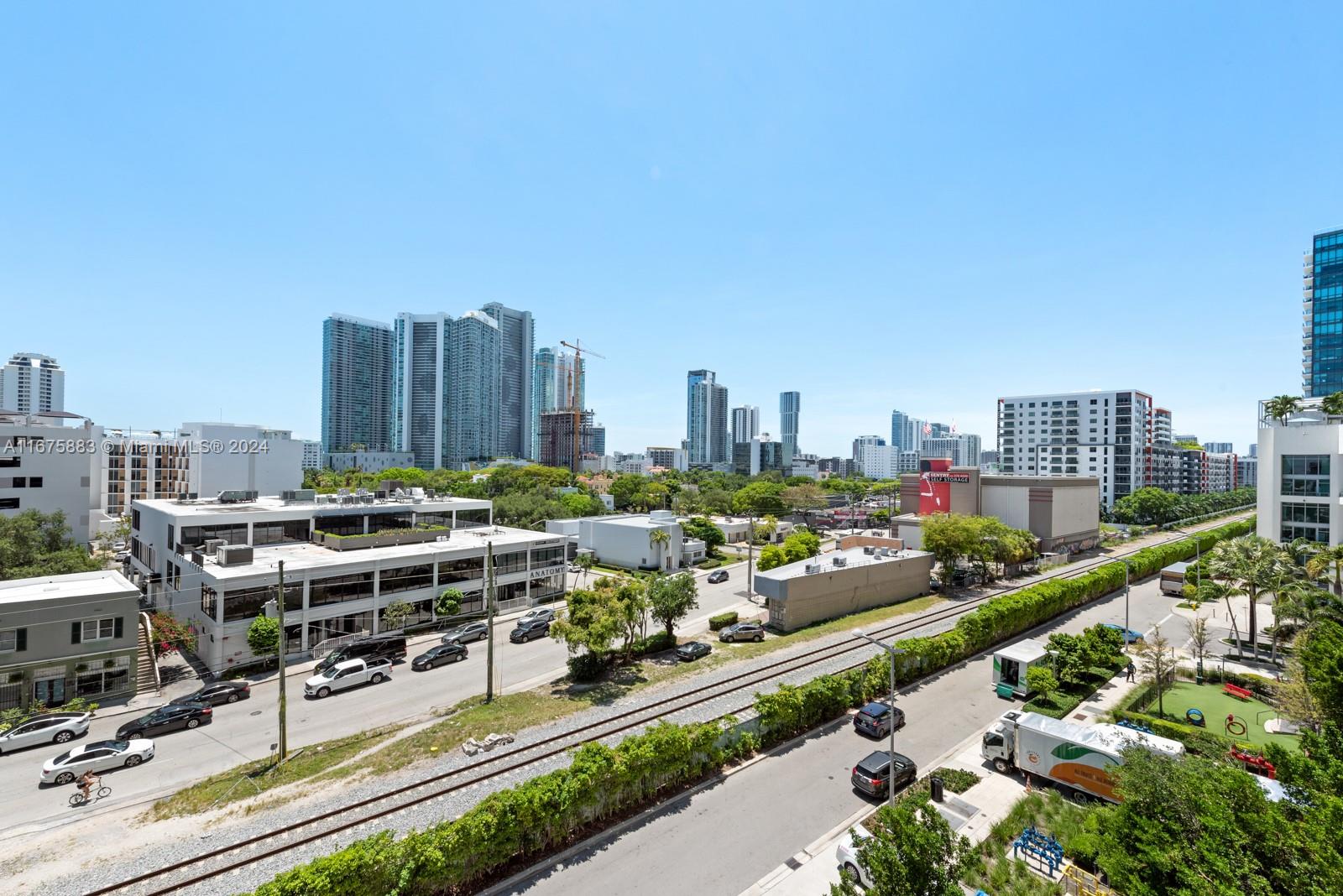 TWO MIDTOWN MIAMI CONDO - Residential