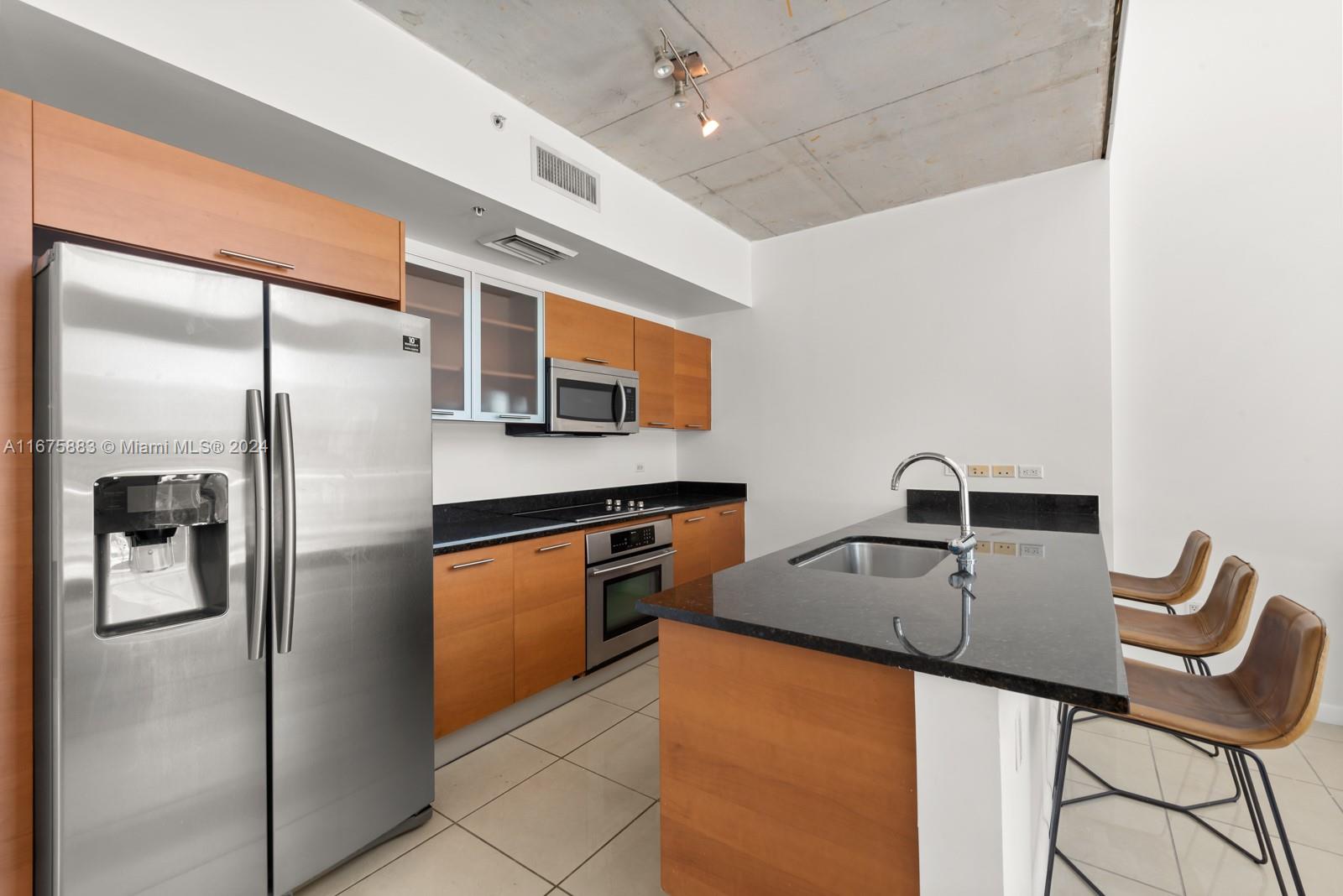 TWO MIDTOWN MIAMI CONDO - Residential