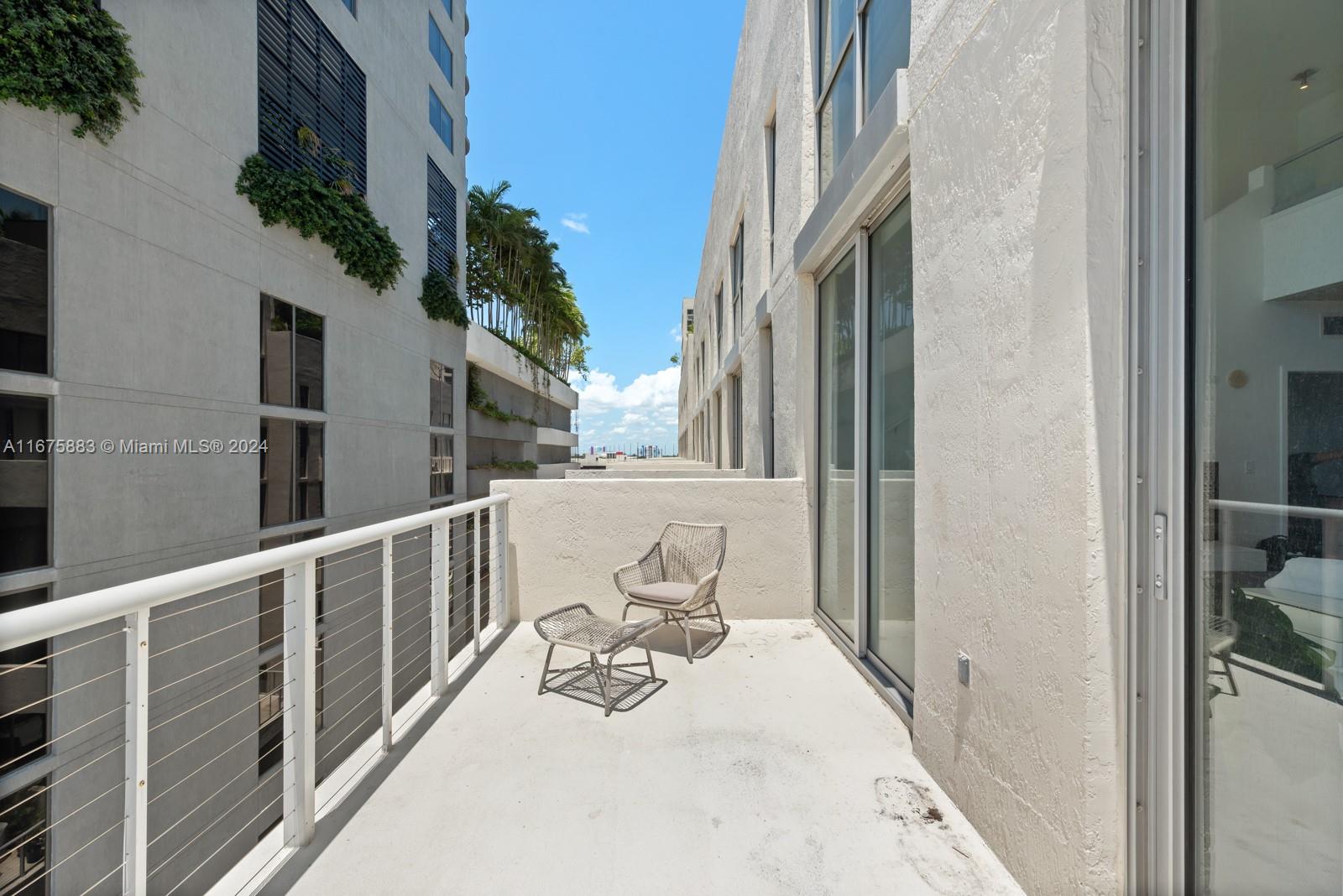 TWO MIDTOWN MIAMI CONDO - Residential