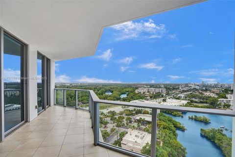 A home in North Miami Beach