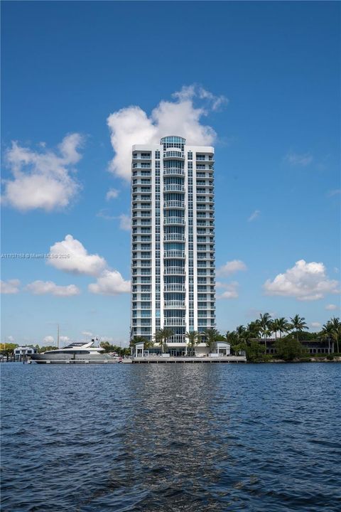 A home in North Miami Beach